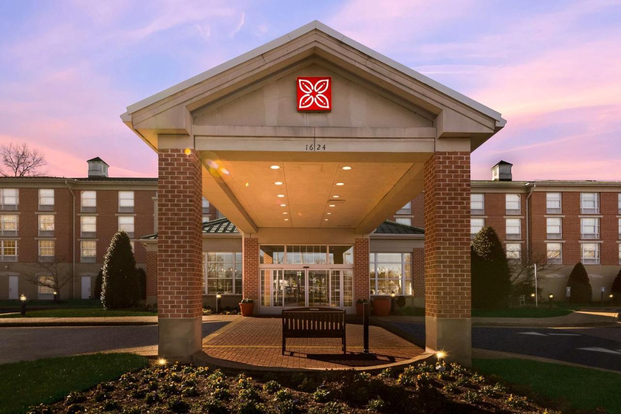 Hilton Garden Inn Williamsburg Exterior foto