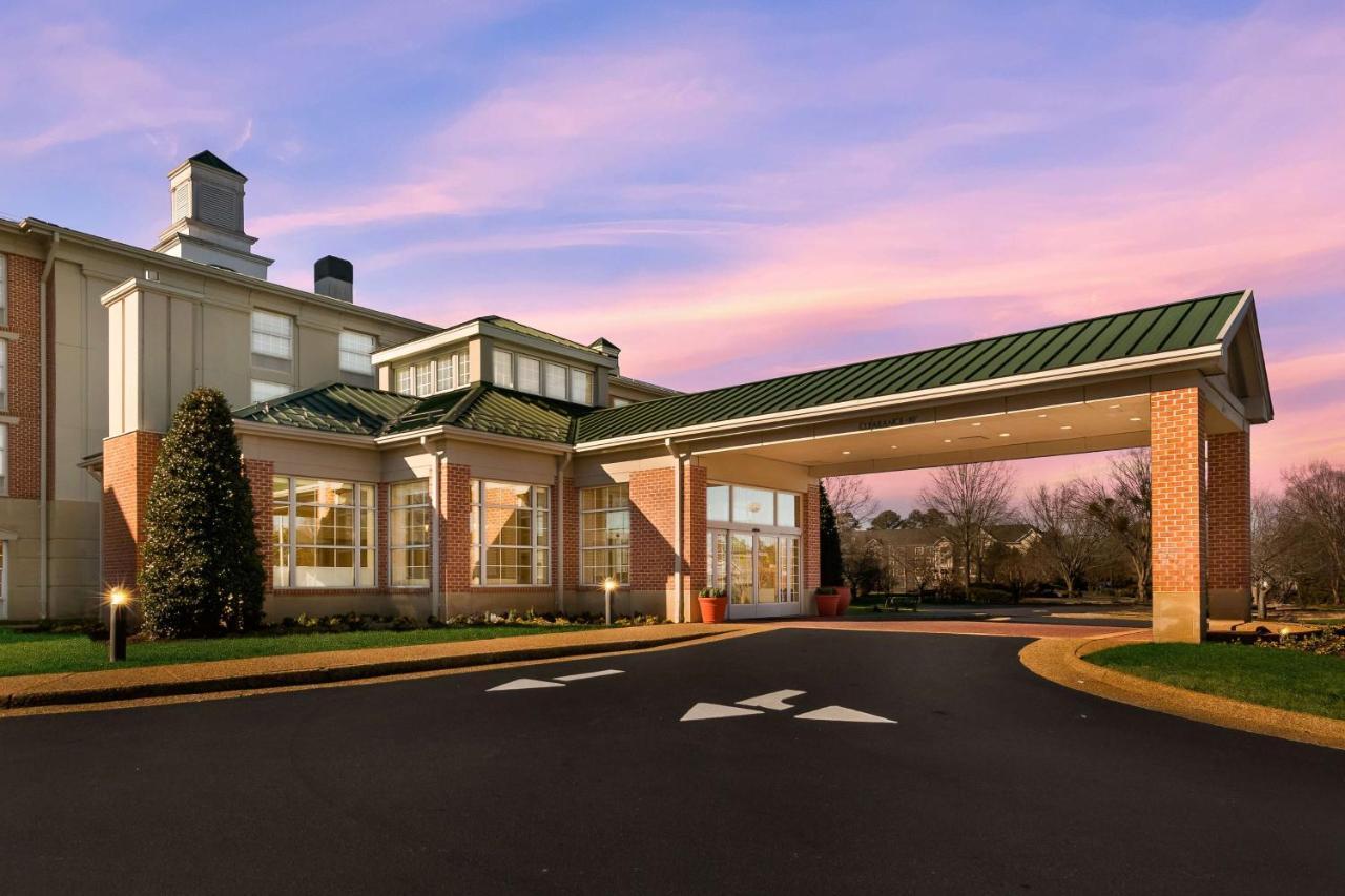 Hilton Garden Inn Williamsburg Exterior foto