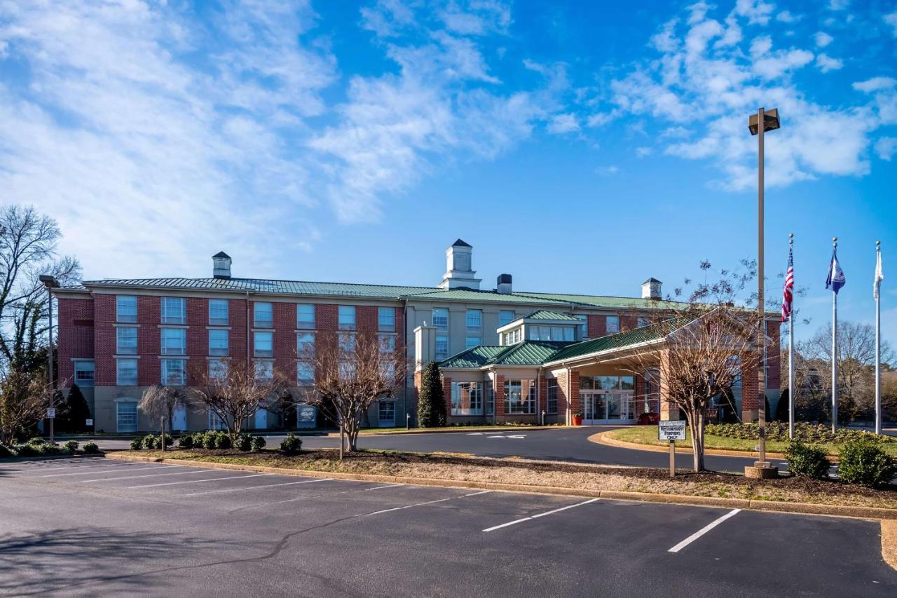 Hilton Garden Inn Williamsburg Exterior foto