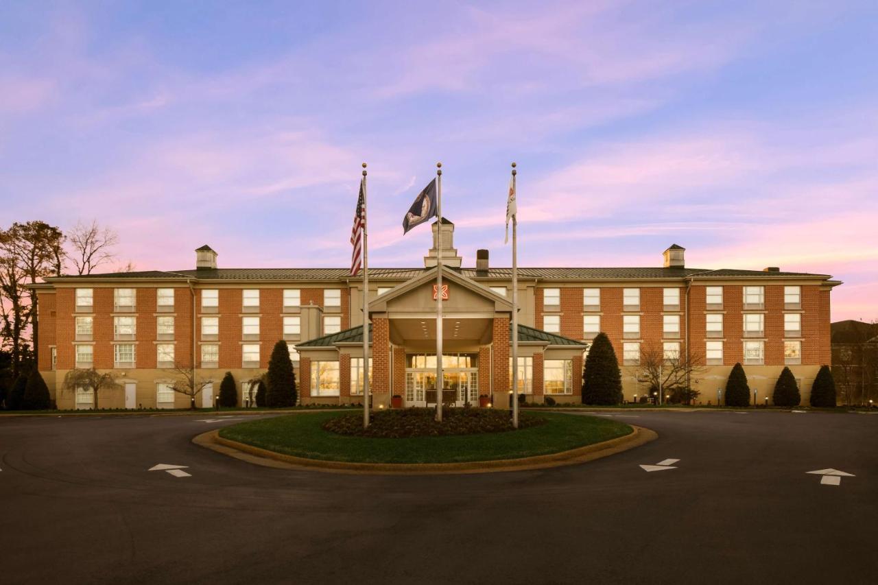 Hilton Garden Inn Williamsburg Exterior foto