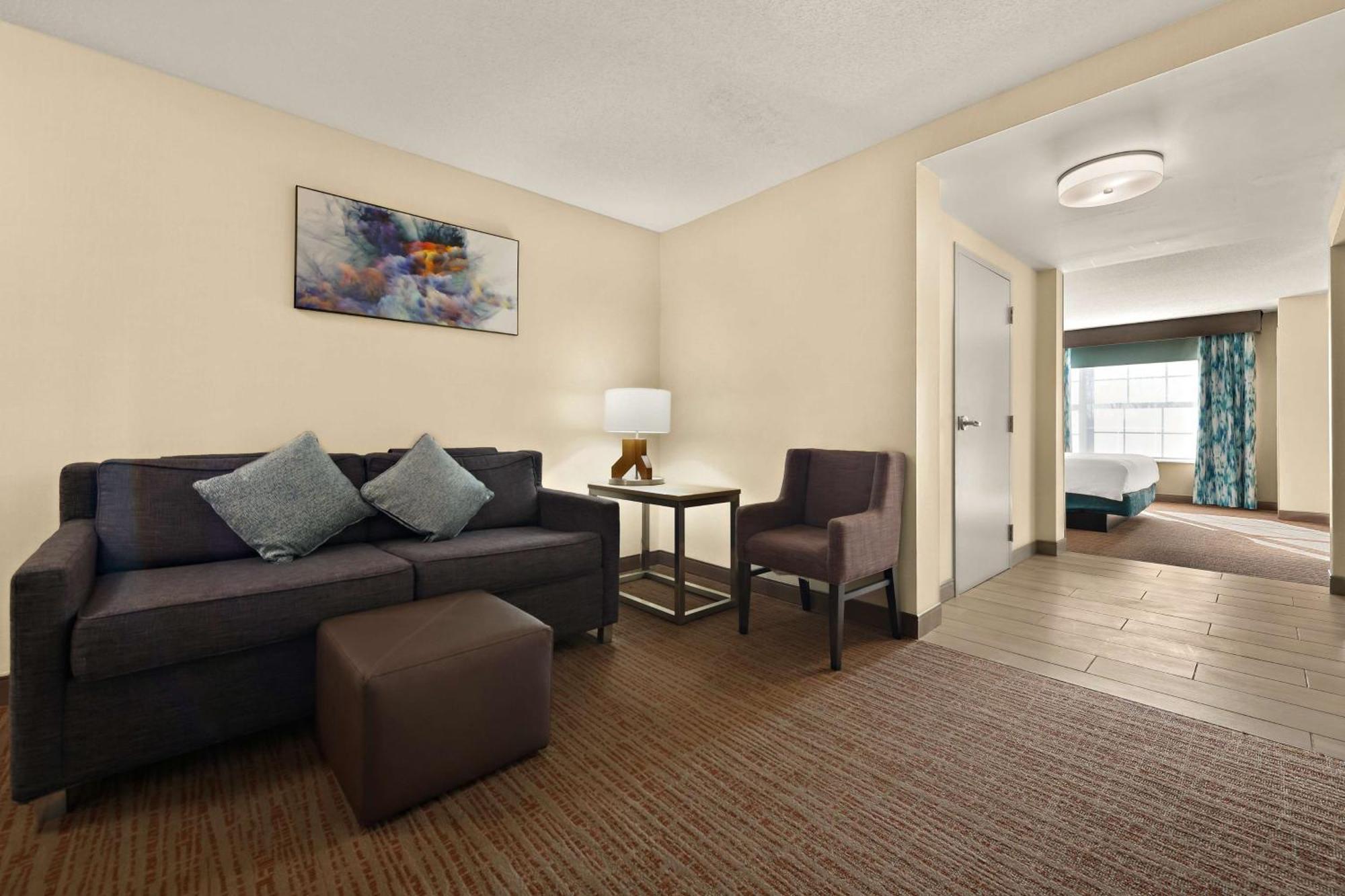 Hilton Garden Inn Williamsburg Exterior foto